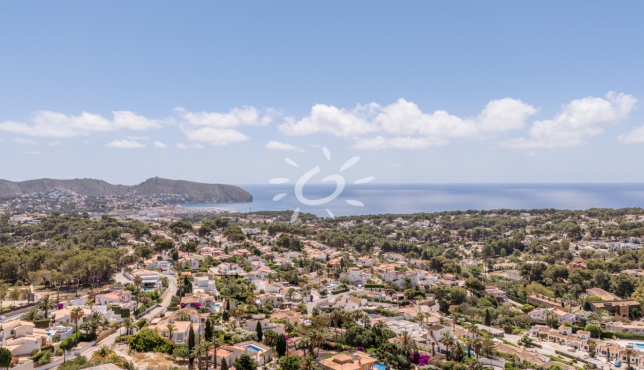 Resales - Villas - Moraira - Benimeit