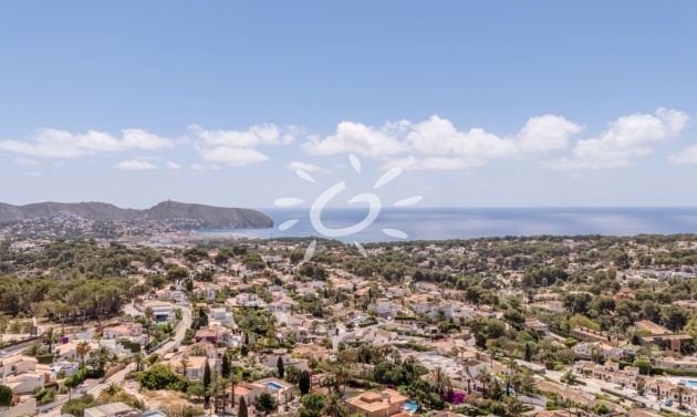 Resales - Villas - Moraira - Benimeit
