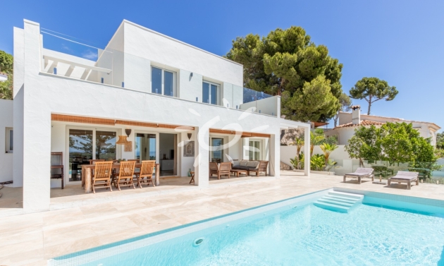 Resales - Villas - Moraira - Benimeit