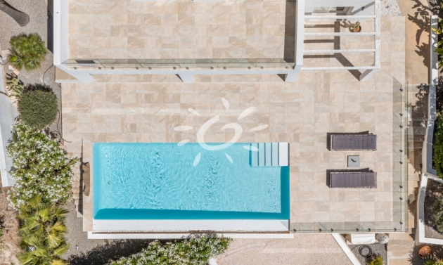 Resales - Villas - Moraira - Benimeit
