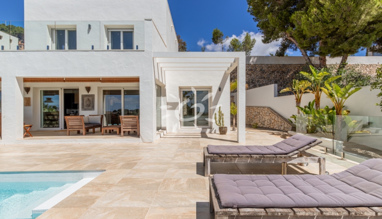 Resales - Villas - Moraira - Benimeit