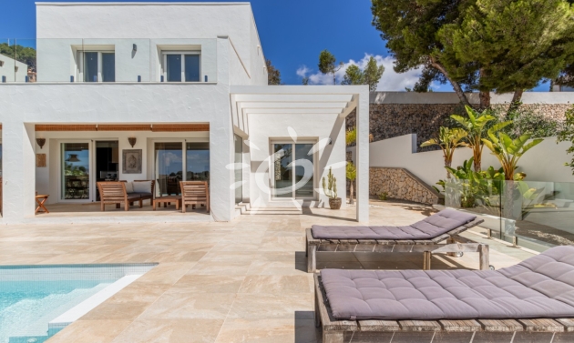 Resales - Villas - Moraira - Benimeit