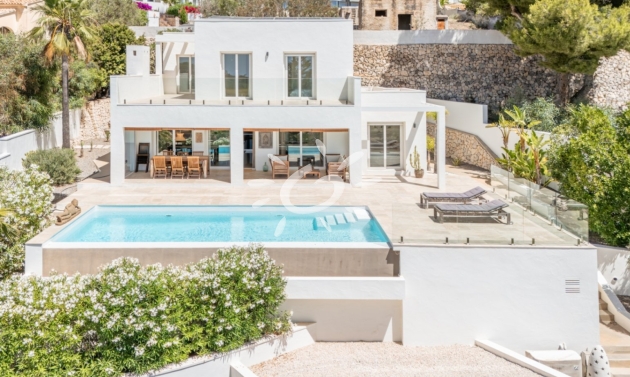 Resales - Villas - Moraira - Benimeit
