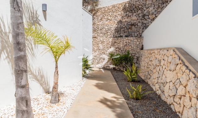Resales - Villas - Moraira - Benimeit