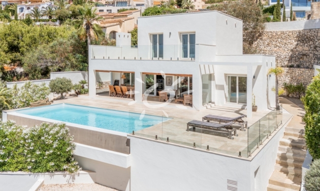 Resales - Villas - Moraira - Benimeit