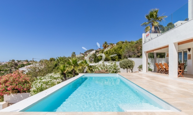 Resales - Villas - Moraira - Benimeit
