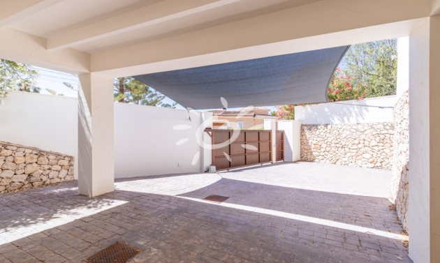 Resales - Villas - Moraira - Benimeit