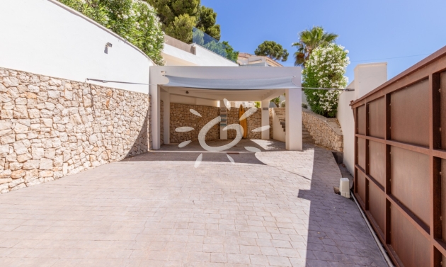 Resales - Villas - Moraira - Benimeit