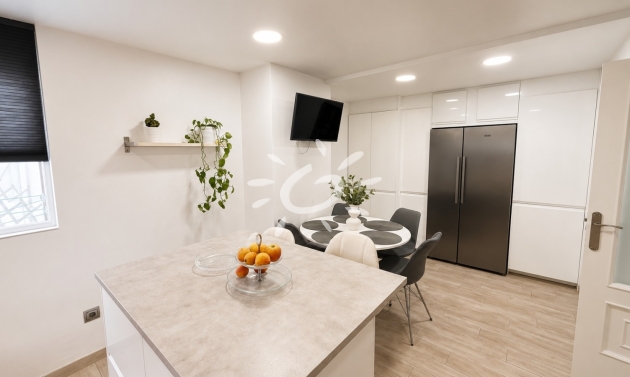 Resales - Apartments - Flats - Altea - Altea ciudad