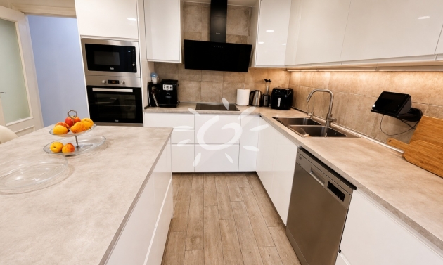 Resales - Apartments - Flats - Altea - Altea ciudad