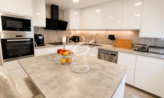 Resales - Apartments - Flats - Altea - Altea ciudad