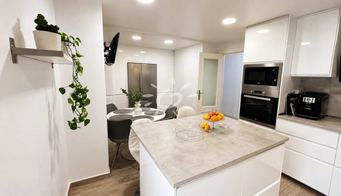Resales - Apartments - Flats - Altea - Altea ciudad