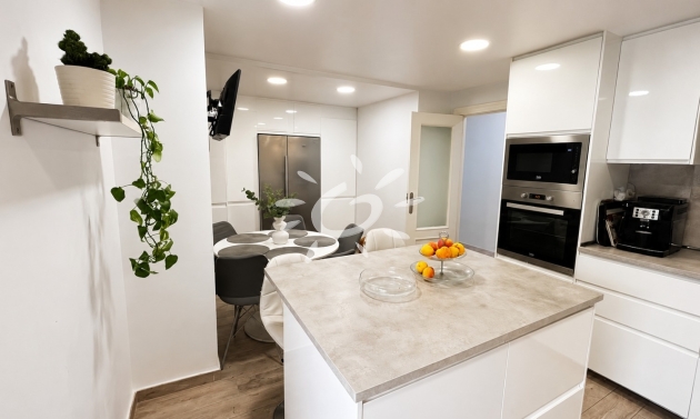 Resales - Apartments - Flats - Altea - Altea ciudad