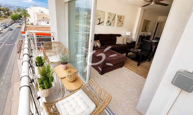 Resales - Apartments - Flats - Altea - Altea ciudad