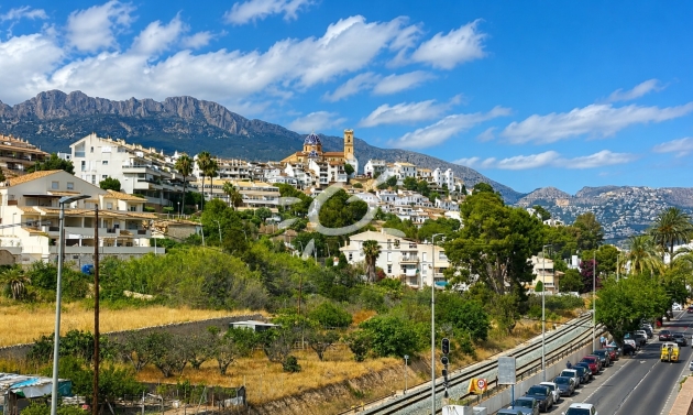 Resales - Apartments - Flats - Altea - Altea ciudad