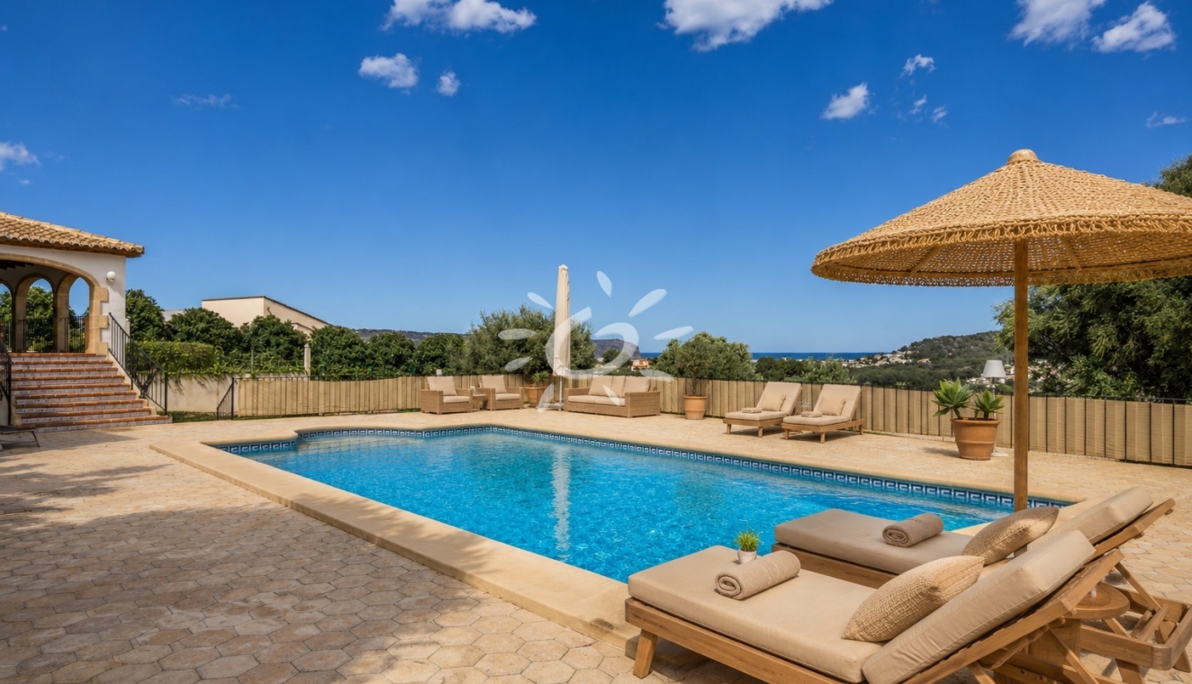 Resales - Villas - Jávea / Xàbia - Partides comunes - Adsubia