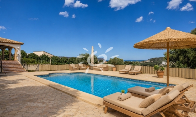 Resales - Villas - Jávea / Xàbia - Partides comunes - Adsubia