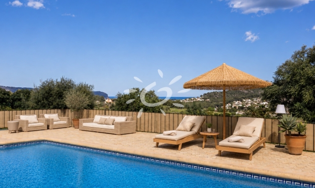 Resales - Villas - Jávea / Xàbia - Partides comunes - Adsubia