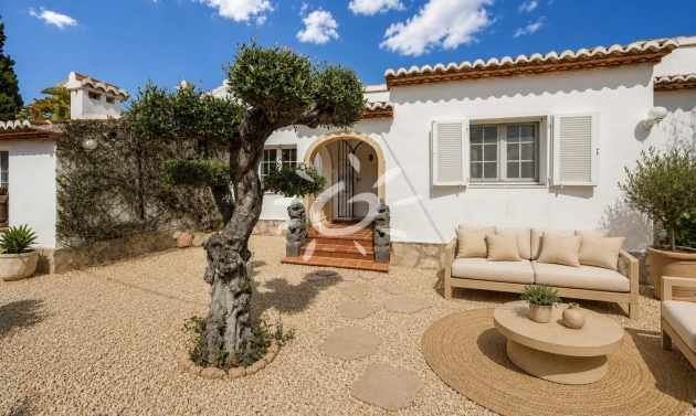 Resales - Villas - Jávea / Xàbia - Partides comunes - Adsubia