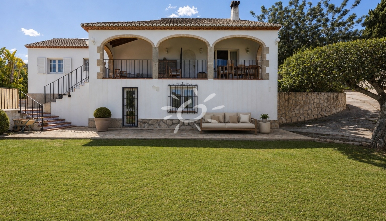 Resales - Villas - Jávea / Xàbia - Partides comunes - Adsubia