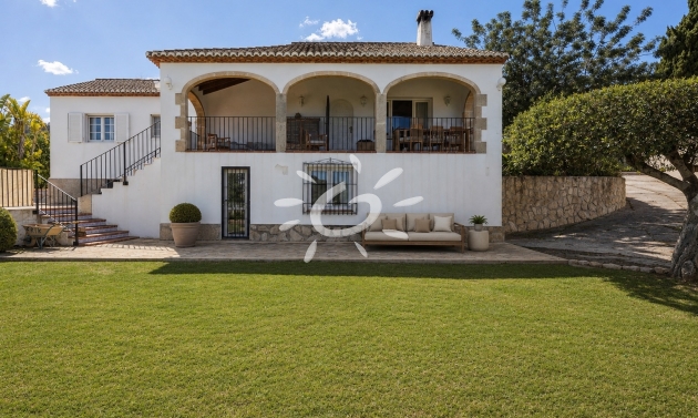 Resales - Villas - Jávea / Xàbia - Partides comunes - Adsubia