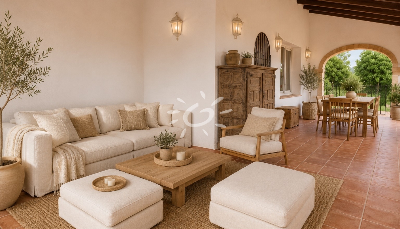 Resales - Villas - Jávea / Xàbia - Partides comunes - Adsubia