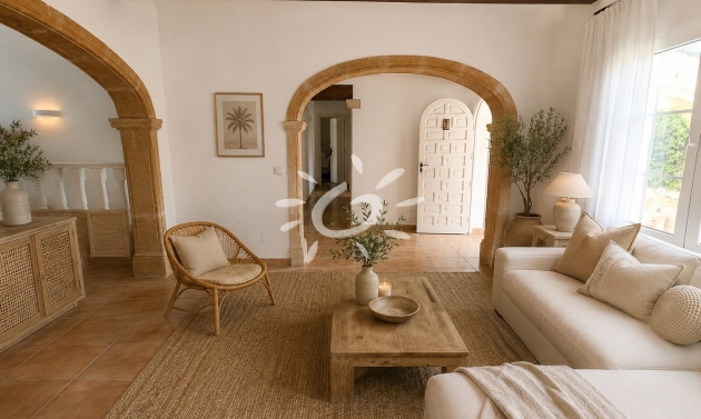 Resales - Villas - Jávea / Xàbia - Partides comunes - Adsubia