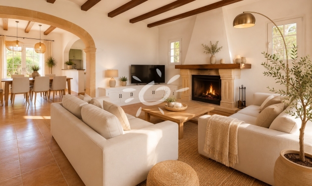 Resales - Villas - Jávea / Xàbia - Partides comunes - Adsubia