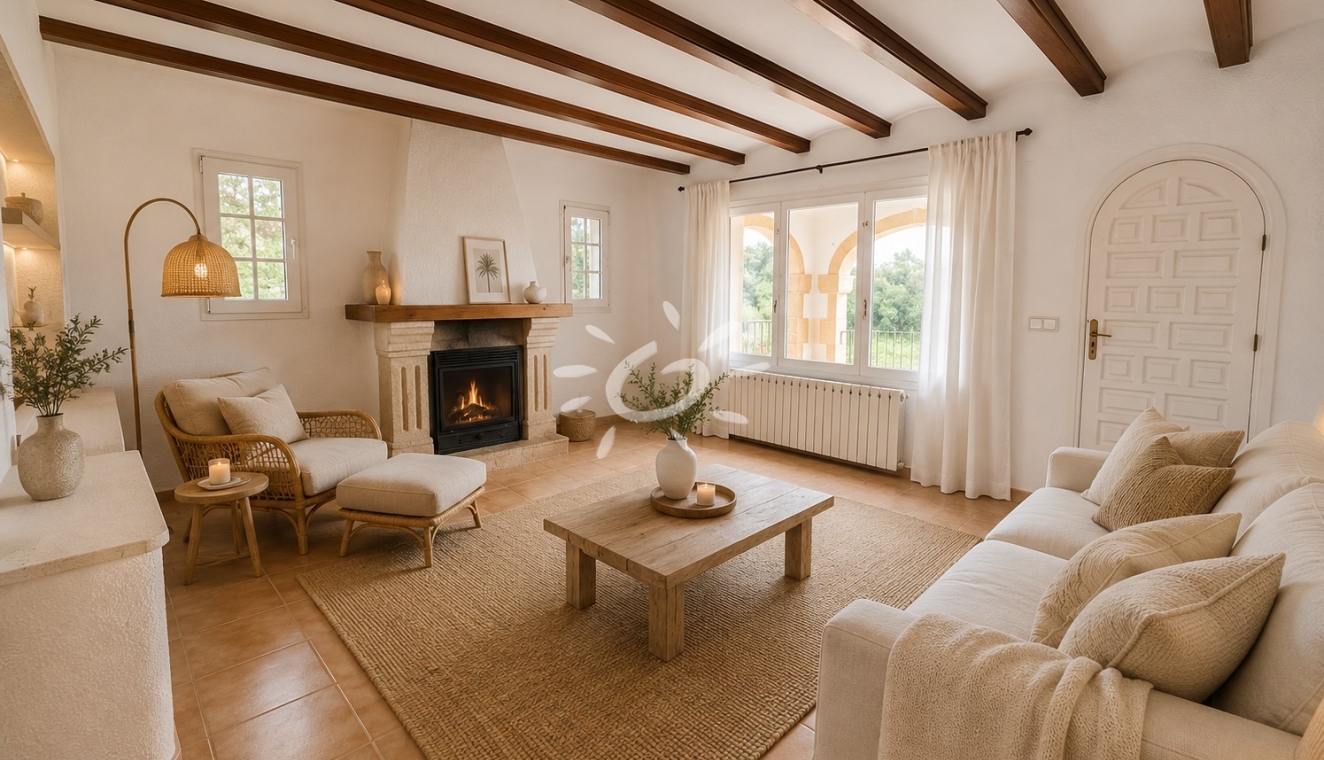 Resales - Villas - Jávea / Xàbia - Partides comunes - Adsubia