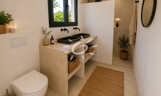 Resales - Villas - Jávea / Xàbia - Partides comunes - Adsubia