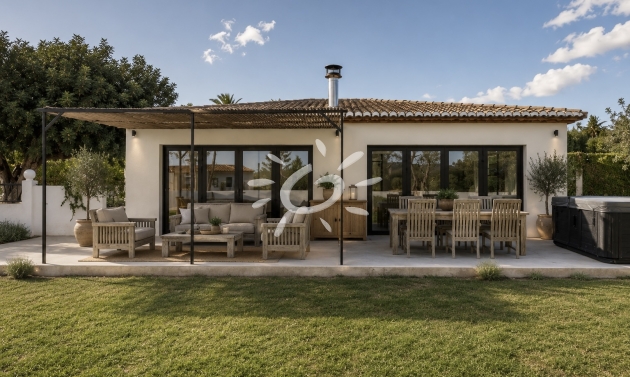 Resales - Villas - Jávea / Xàbia - Partides comunes - Adsubia