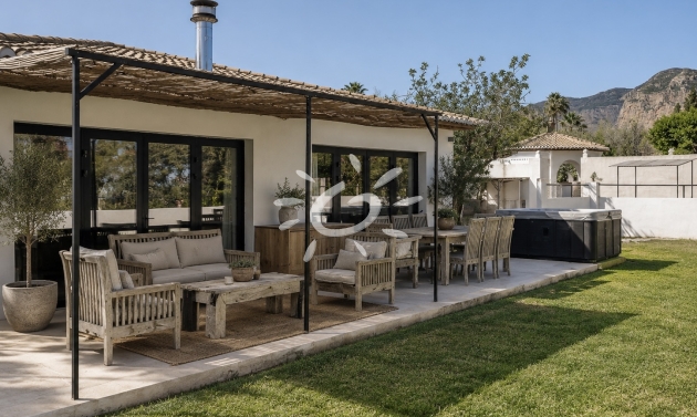 Resales - Villas - Jávea / Xàbia - Partides comunes - Adsubia