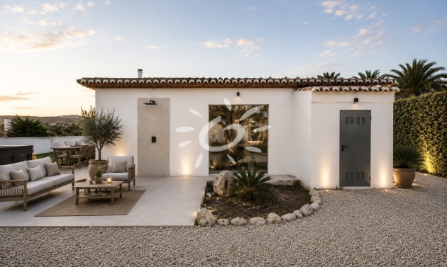 Resales - Villas - Jávea / Xàbia - Partides comunes - Adsubia