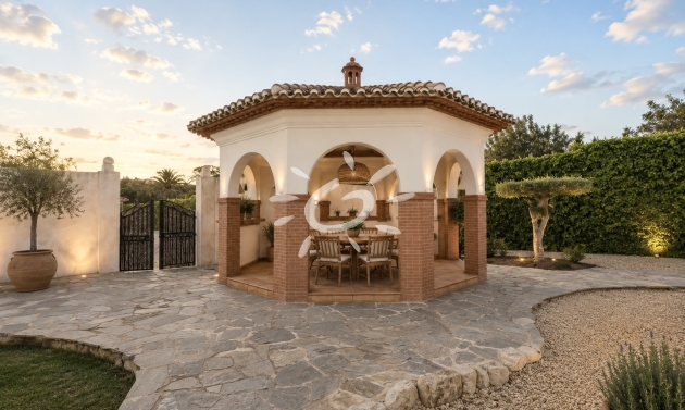 Resales - Villas - Jávea / Xàbia - Partides comunes - Adsubia
