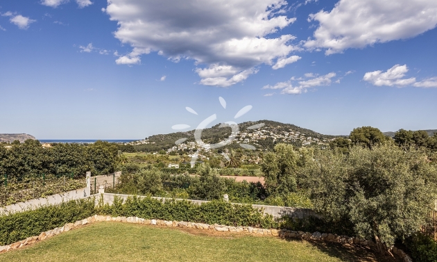 Resales - Villas - Jávea / Xàbia - Partides comunes - Adsubia