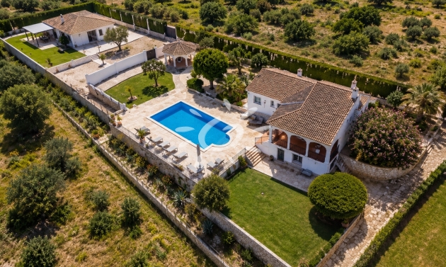 Resales - Villas - Jávea / Xàbia - Partides comunes - Adsubia