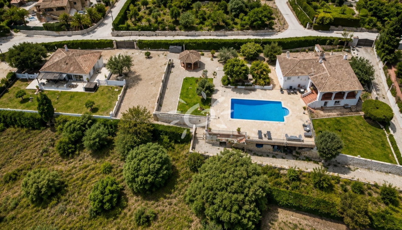 Resales - Villas - Jávea / Xàbia - Partides comunes - Adsubia