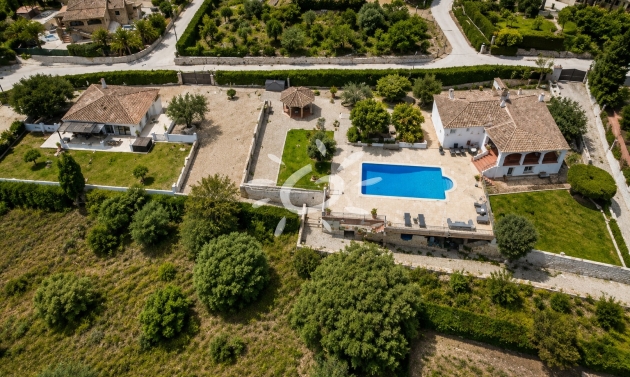 Resales - Villas - Jávea / Xàbia - Partides comunes - Adsubia
