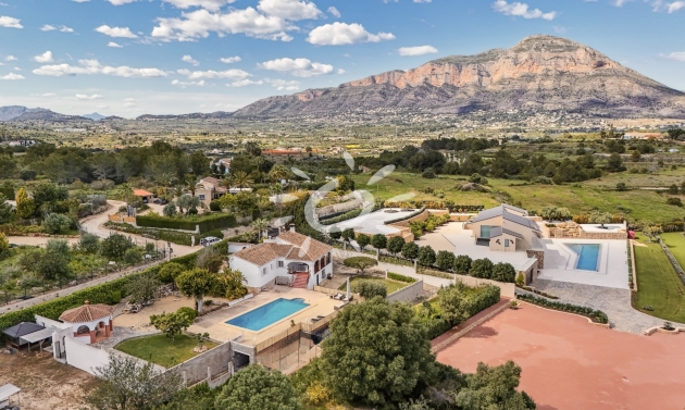 Resales - Villas - Jávea / Xàbia - Partides comunes - Adsubia