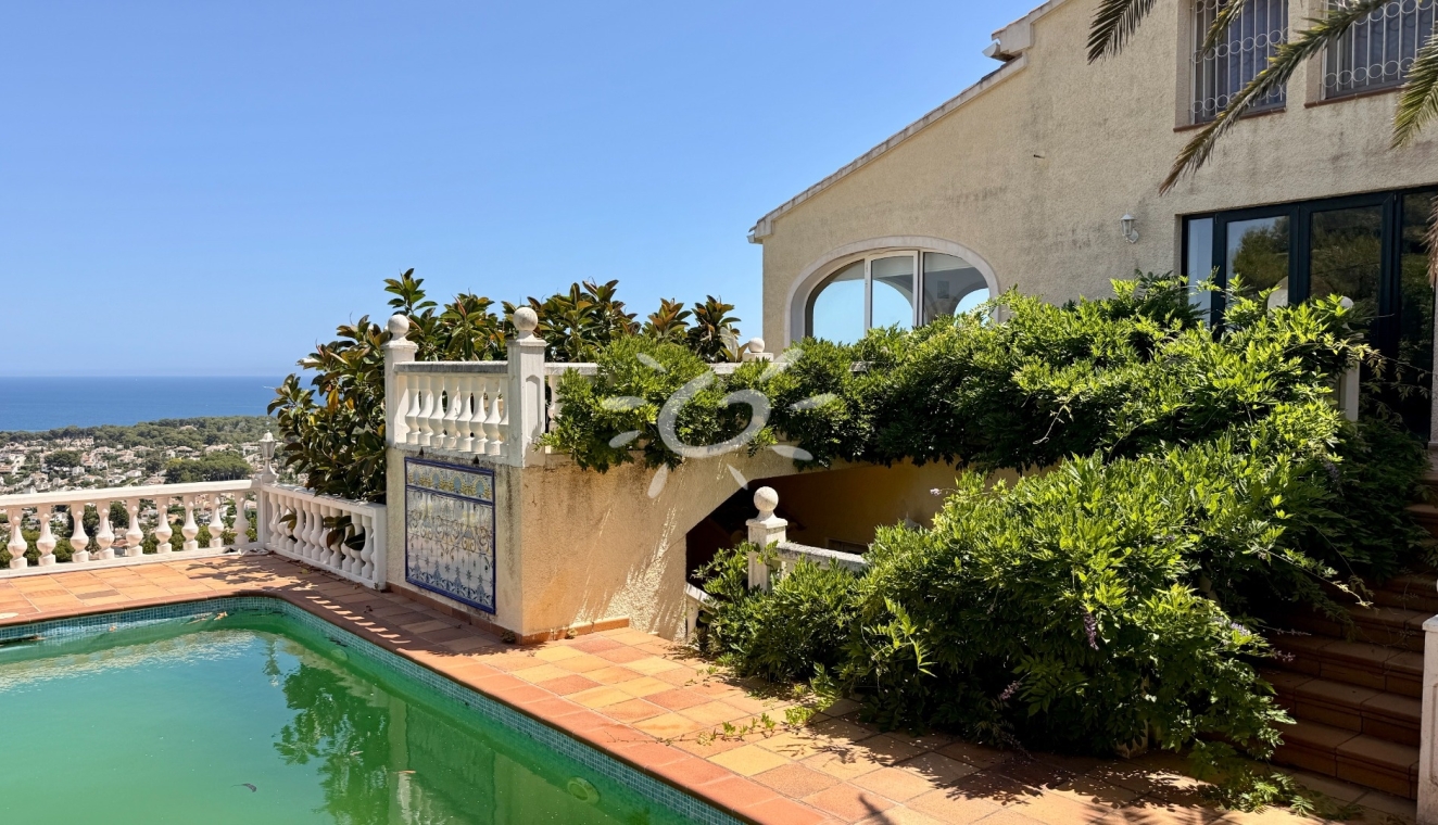 Bestaande woningen - Villas - Javea