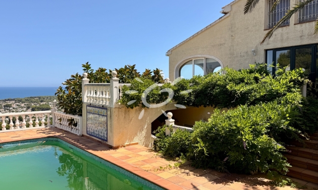 Bestaande woningen - Villas - Javea