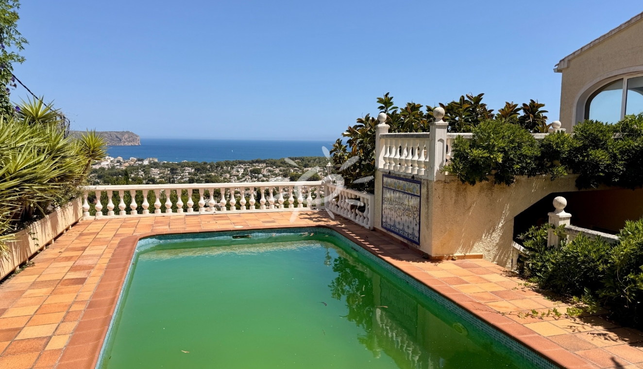 Bestaande woningen - Villas - Javea