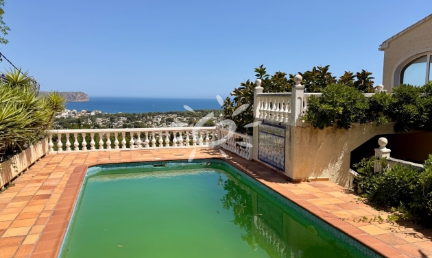 Bestaande woningen - Villas - Javea