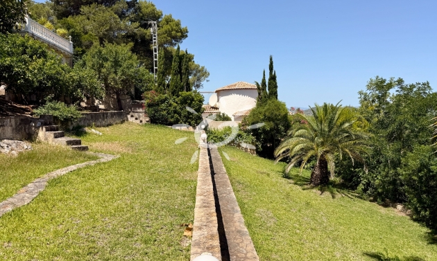 Bestaande woningen - Villas - Javea
