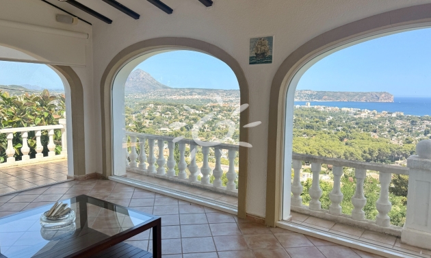 Bestaande woningen - Villas - Javea
