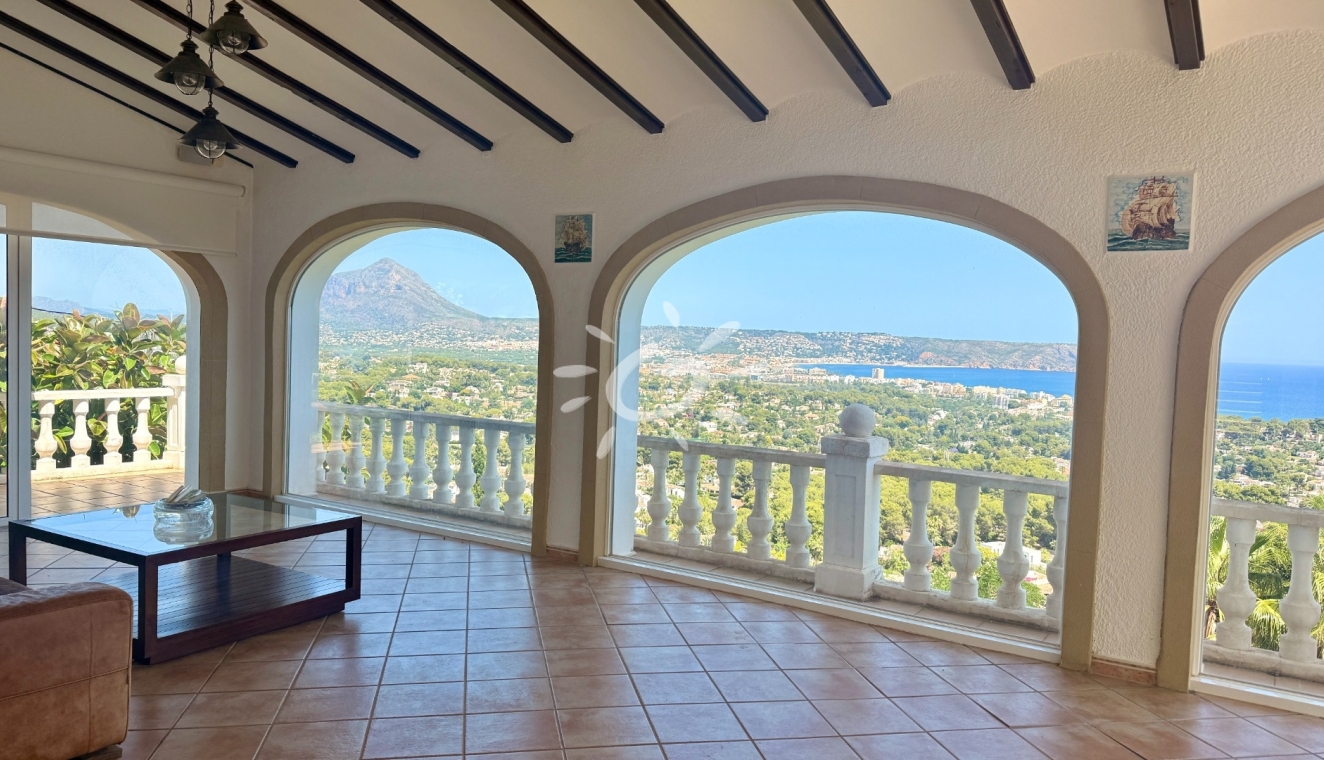 Bestaande woningen - Villas - Javea