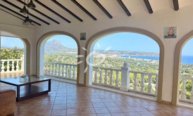 Bestaande woningen - Villas - Javea