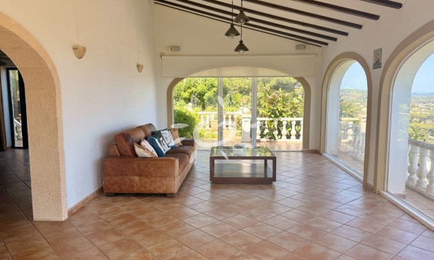 Bestaande woningen - Villas - Javea