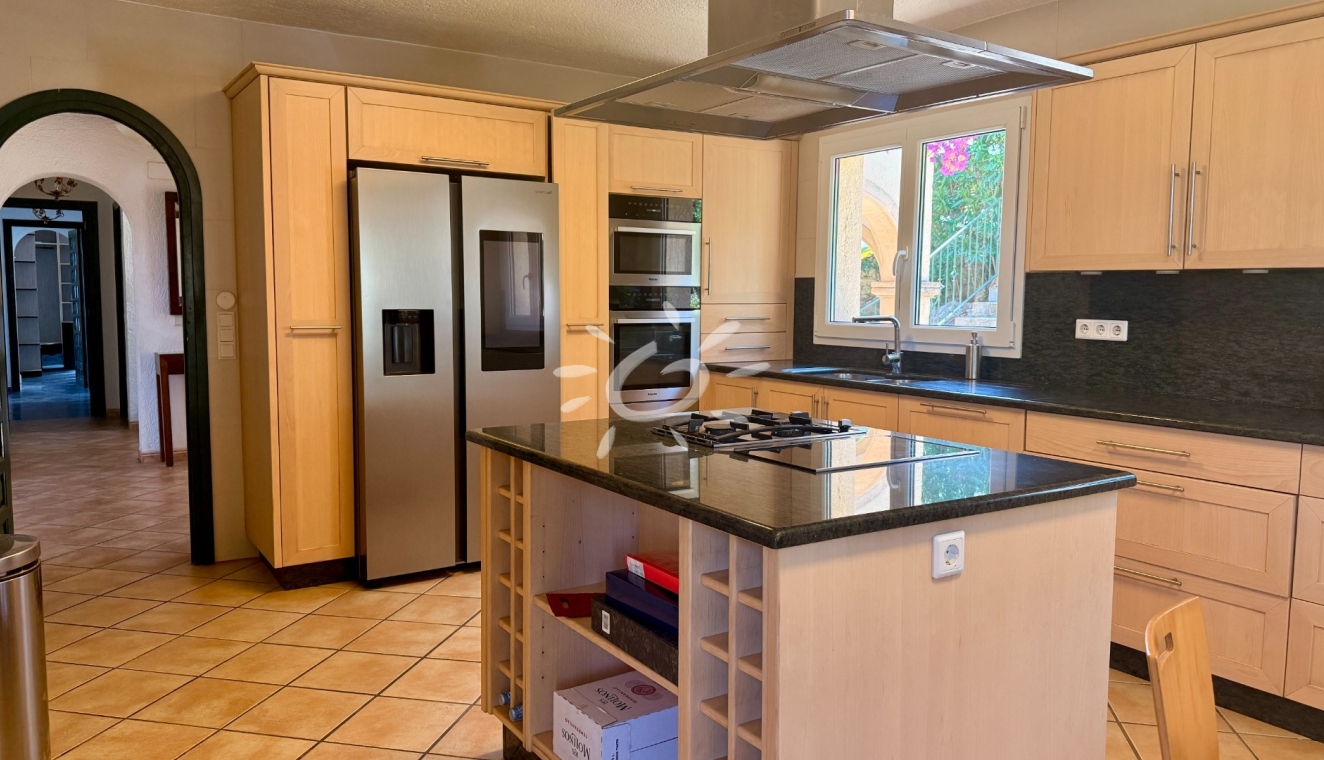 Bestaande woningen - Villas - Javea