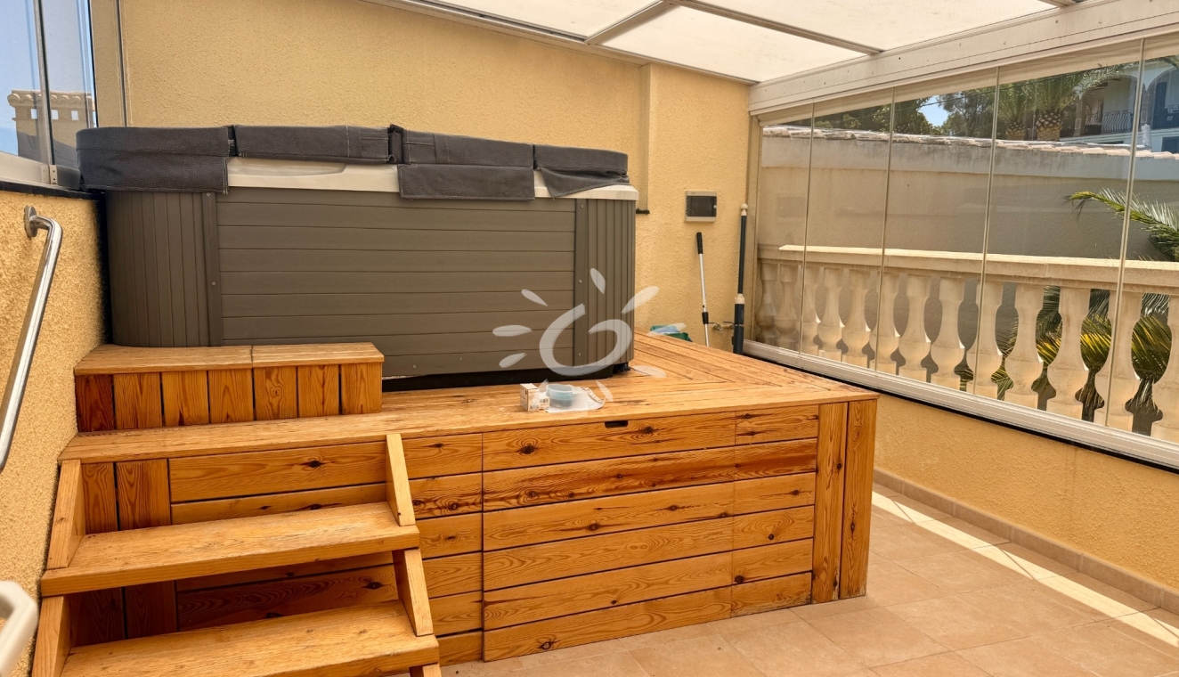 Bestaande woningen - Villas - Javea